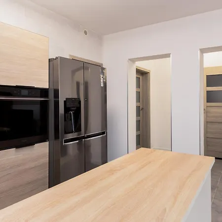 Sea View By Bookinghost Appartamento Gdynia